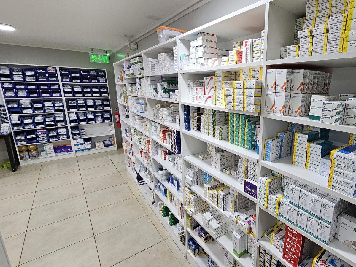 A poco más de un año la segunda farmacia municipal de Valdivia ya supera los 6 mil vecinos inscritos