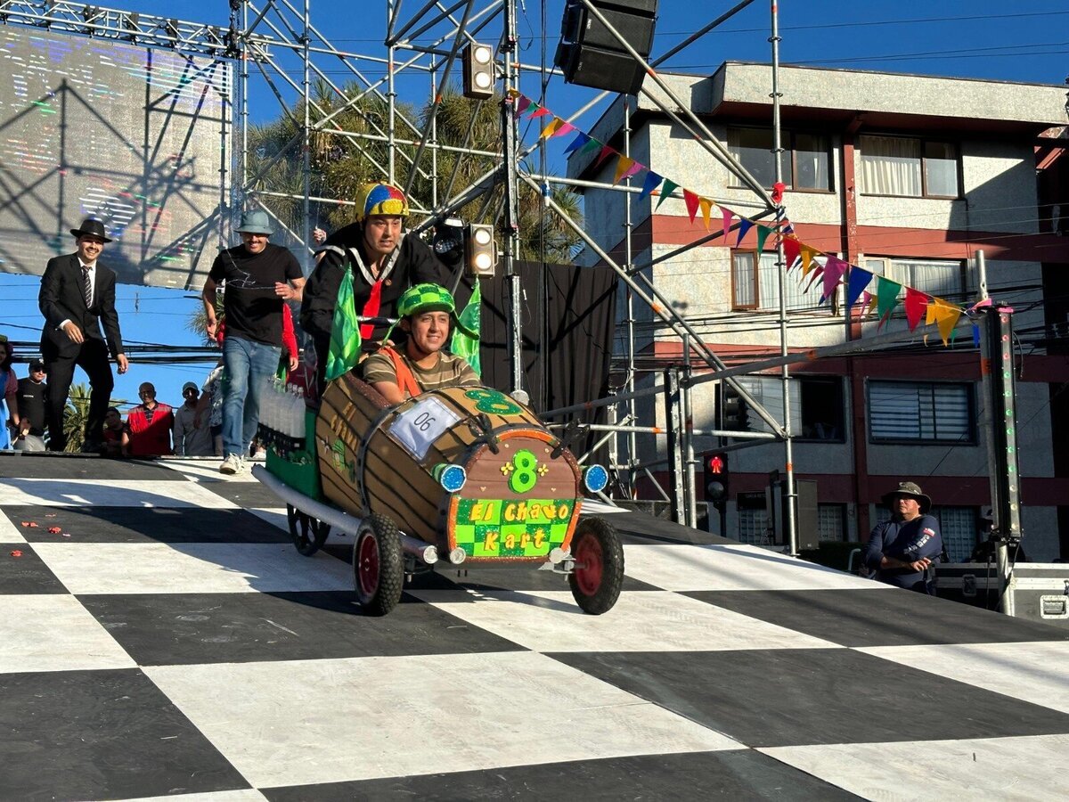 “Carrera de Autos Locos”: Ya están abiertas las inscripciones para la competencia de vehículos no motorizados más divertida del verano