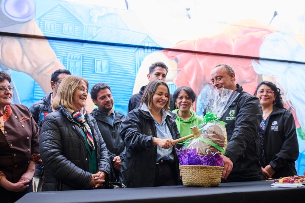 Inauguración Paseo del Chocolate 2025